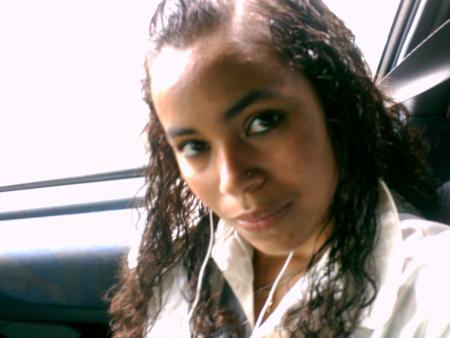 Ma grande fille