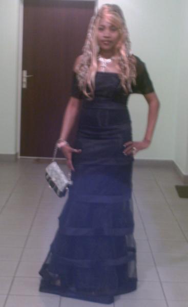 robe de soirée